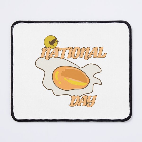 Item preview, National Egg Day designed and sold by vibeno1.