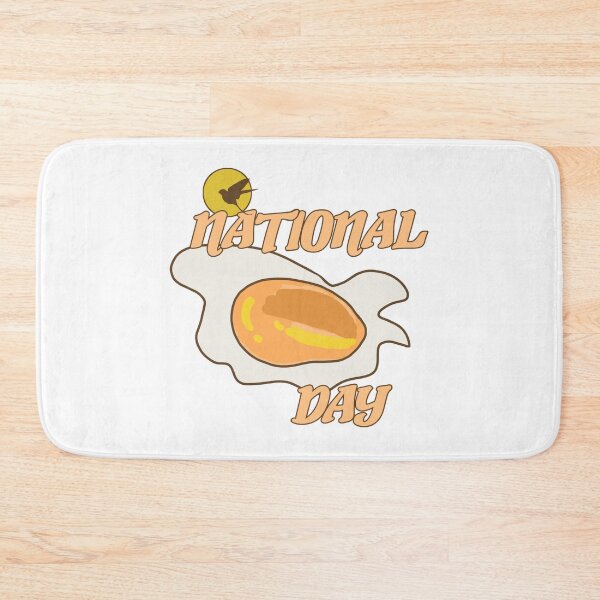 Item preview, National Egg Day designed and sold by vibeno1.