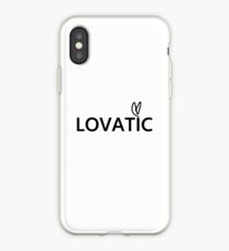 "LOVATISCH" iPhone-Hülle & Cover