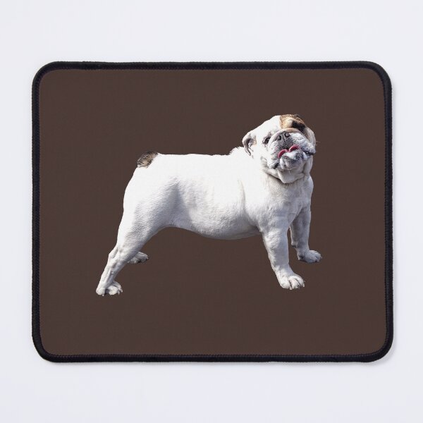 Item preview, Bulldog Standing Tall designed and sold by Susan Savad.