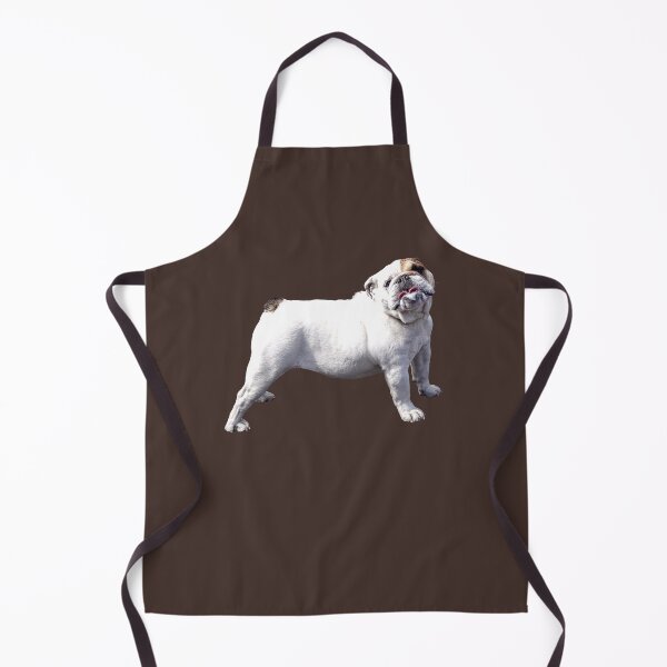 Item preview, Bulldog Standing Tall designed and sold by Susan Savad.