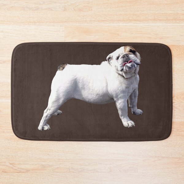 Item preview, Bulldog Standing Tall designed and sold by Susan Savad.
