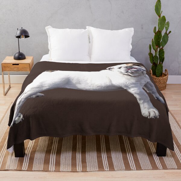 Item preview, Bulldog Standing Tall designed and sold by Susan Savad.