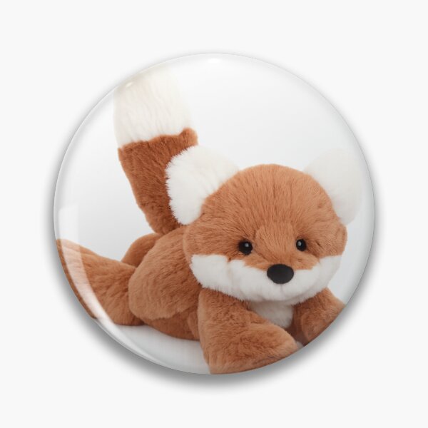 Item preview, Smudge Fox designed and sold by DecalRush.
