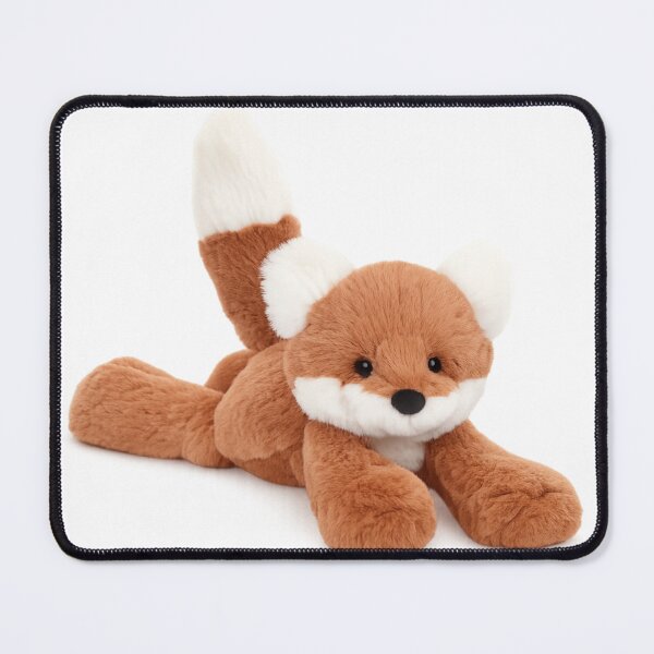 Item preview, Smudge Fox designed and sold by DecalRush.