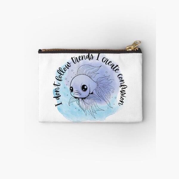 Item preview, I Don't Follow Trends I Create Confusion | Funny Sarcastic Quote designed and sold by Personal Echo.