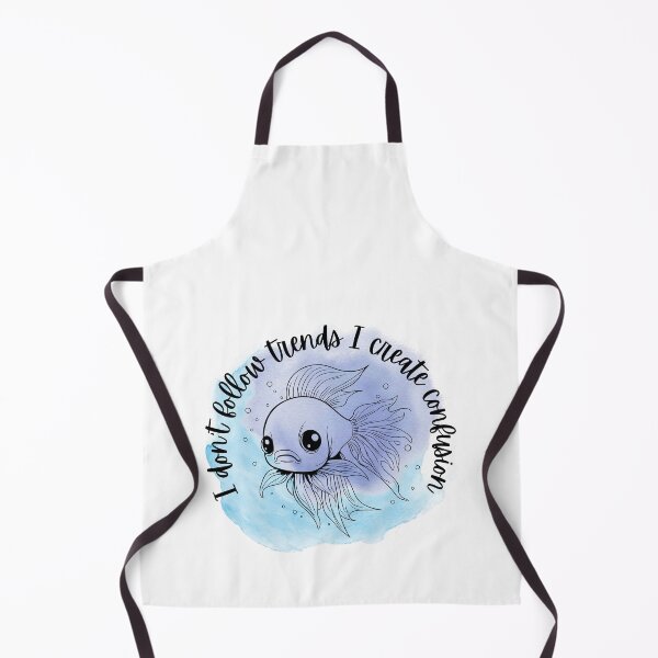 Item preview, I Don't Follow Trends I Create Confusion | Funny Sarcastic Quote designed and sold by Personal Echo.