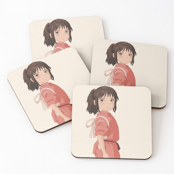 Artikelvorschau, Chihiro – Spirited Away – Ghibli entworfen und verkauft von madebymirabelle.