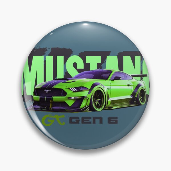 Item preview, Mustang designed and sold by Speed & Sport.