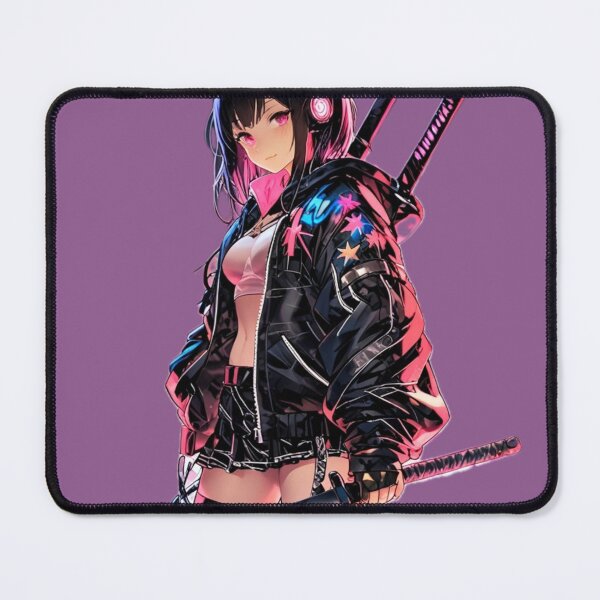 Item preview, Neon Blade Catgirl designed and sold by AnimDream .