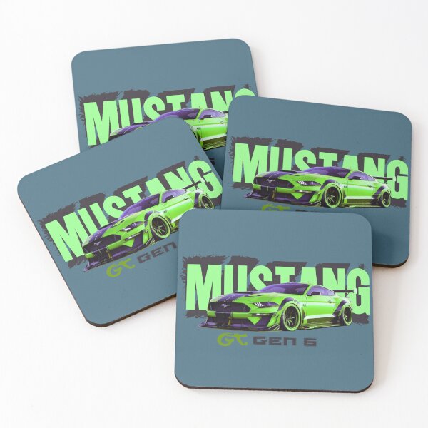 Item preview, Mustango designed and sold by Speed & Sport.