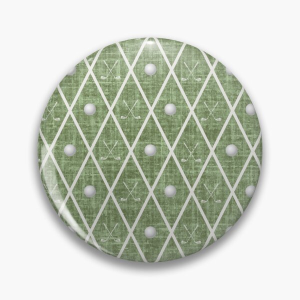 Item preview, Golf Balls & Clubs Argyle on Pickle Green designed and sold by KSimpson838.