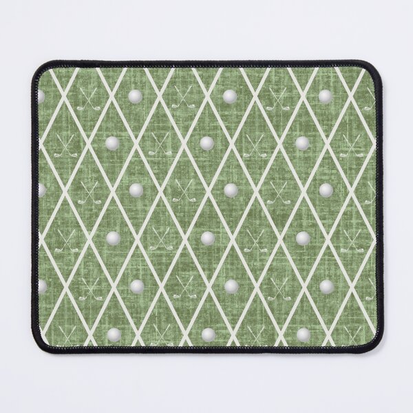 Item preview, Golf Balls & Clubs Argyle on Pickle Green designed and sold by KSimpson838.