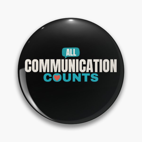 Item preview, All Communication Counts AAC Design designed and sold by pkk72.
