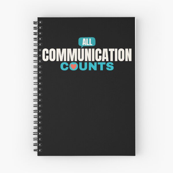 Item preview, All Communication Counts AAC Design designed and sold by pkk72.