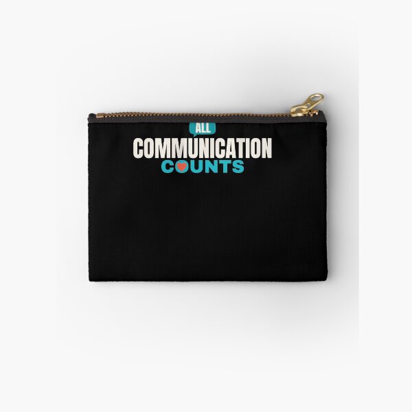 Item preview, All Communication Counts AAC Design designed and sold by pkk72.