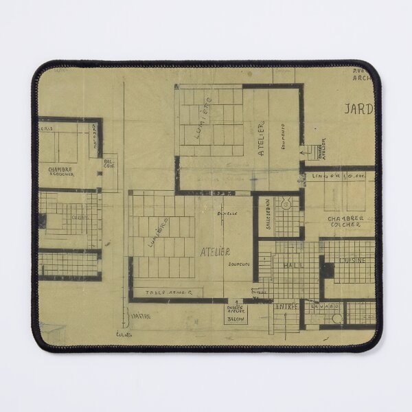 Item preview, Theo van Doesburg designed and sold by winkycheese.
