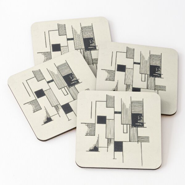 Item preview, Theo van Doesburg designed and sold by winkycheese.