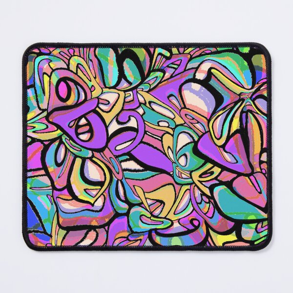 Item preview, Colorfully Chaotic designed and sold by Wicked Cricket.