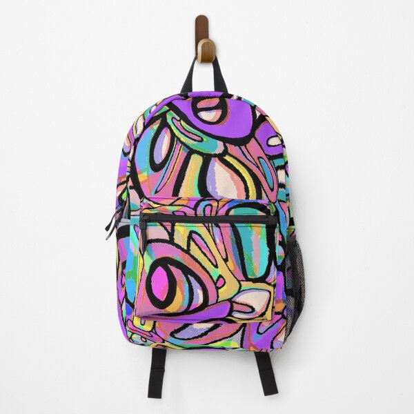 Item preview, Colorfully Chaotic designed and sold by Wicked Cricket.