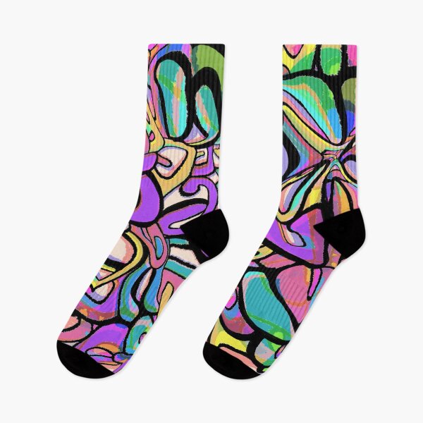 Item preview, Colorfully Chaotic designed and sold by Wicked Cricket.