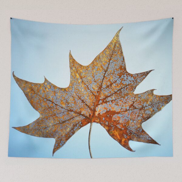 Item preview, Orange Leaf  designed and sold by StampCity.