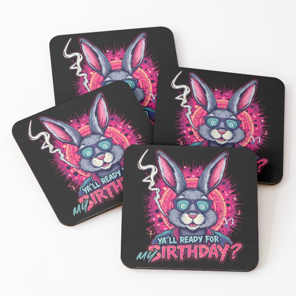 Item preview, Yall ready for my birthday designed and sold by whatthefoxsays.