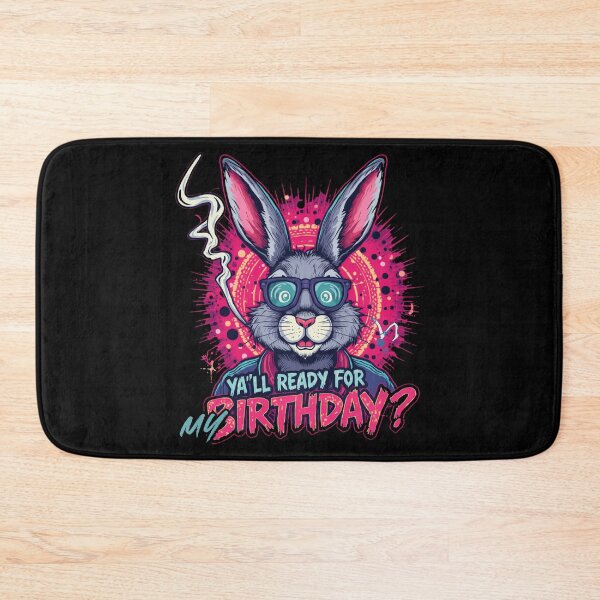 Item preview, Yall ready for my birthday designed and sold by whatthefoxsays.