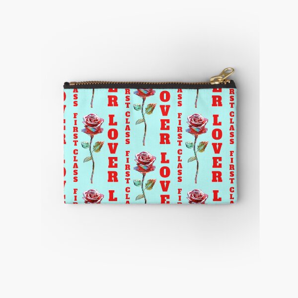 Item preview, First Class Lover Metallic Rose Typography designed and sold by Mauswohn.