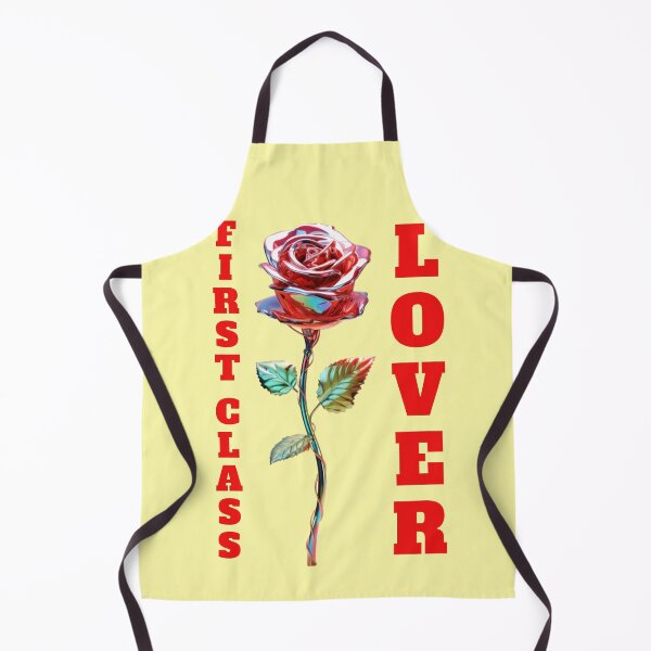Item preview, First Class Lover Metallic Rose Typography designed and sold by Mauswohn.