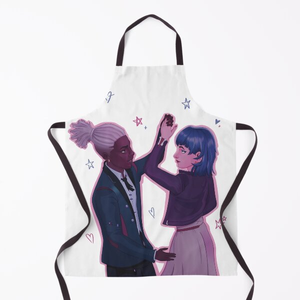 Item preview, Ekko and Jinx (Powder) – Dance – Arcane designed and sold by madebymirabelle.