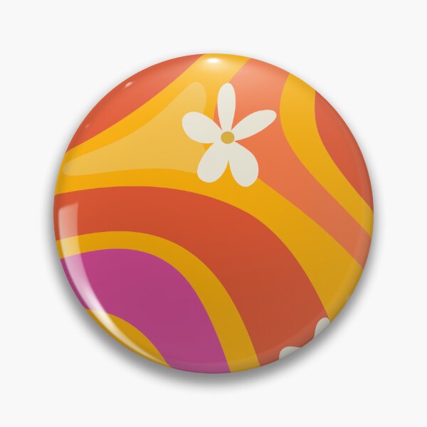 Item preview, groovy daisies designed and sold by Art Seal.