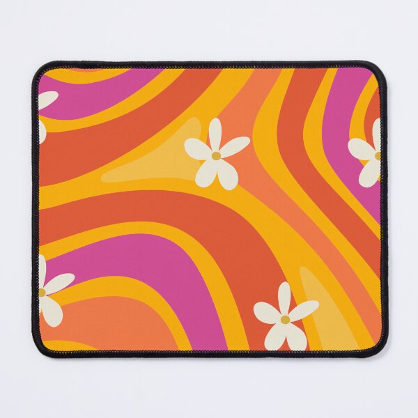 Item preview, groovy daisies designed and sold by Art Seal.
