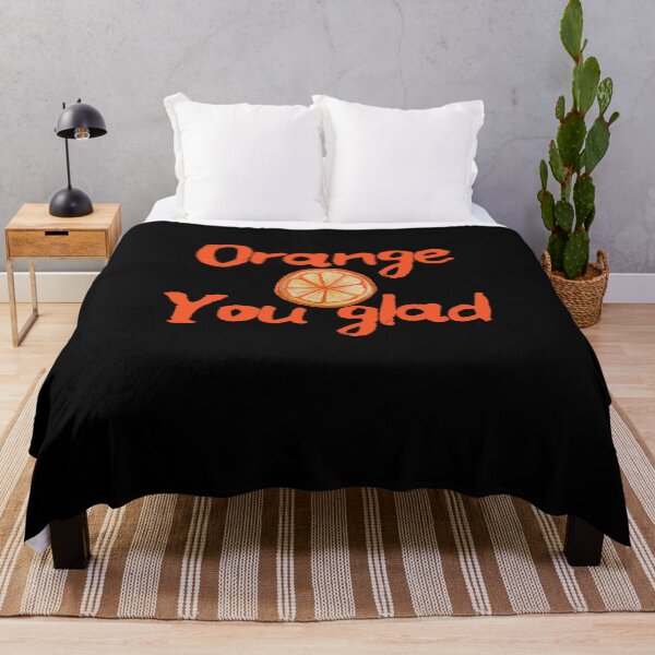 Item preview, Orange you Glad designed and sold by lacychenault.