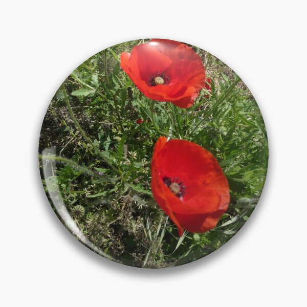 Item preview, 2 poppies designed and sold by MirelleHDB.
