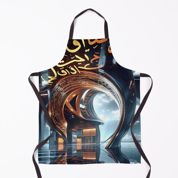 Item preview, Monumental futuristic architecture between desert and future designed and sold by _RudeMango.