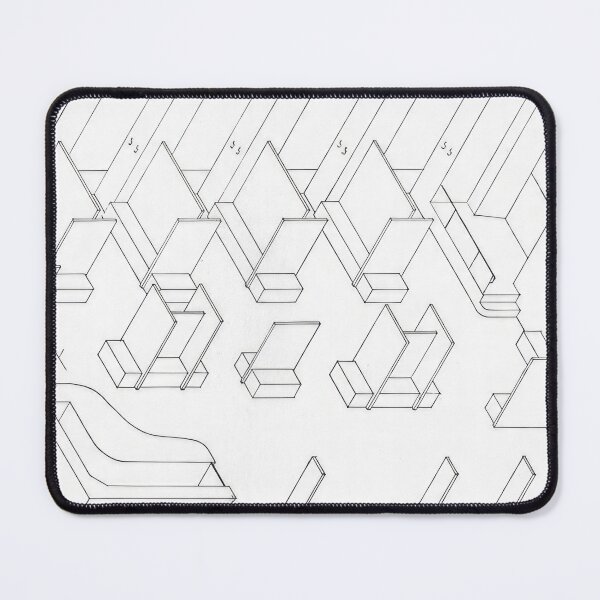 Item preview, Theo van Doesburg designed and sold by winkycheese.