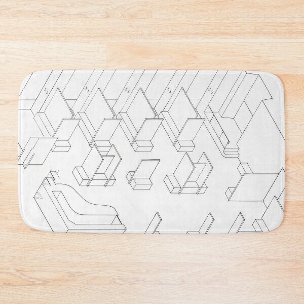 Item preview, Theo van Doesburg designed and sold by winkycheese.