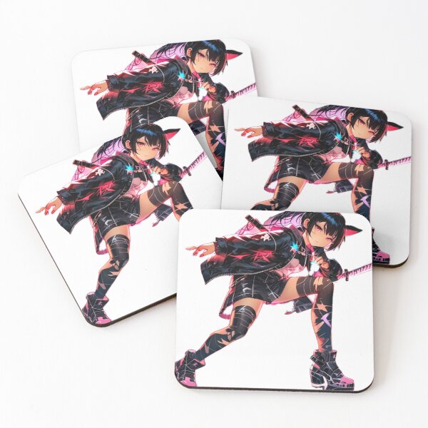 Item preview, Dark Cyber Anime Princess designed and sold by AnimDream .