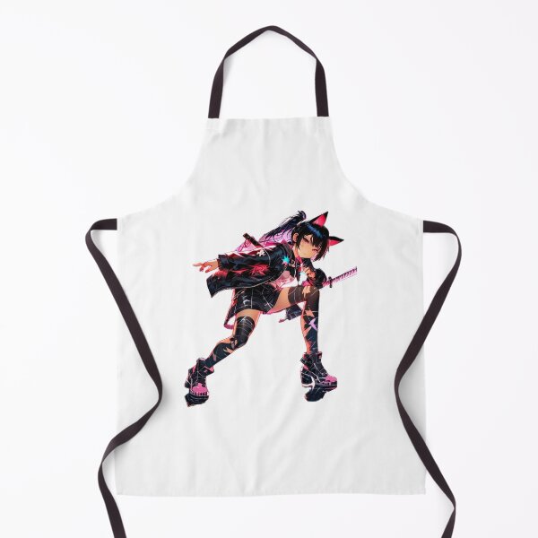 Item preview, Dark Cyber Anime Princess designed and sold by AnimDream .