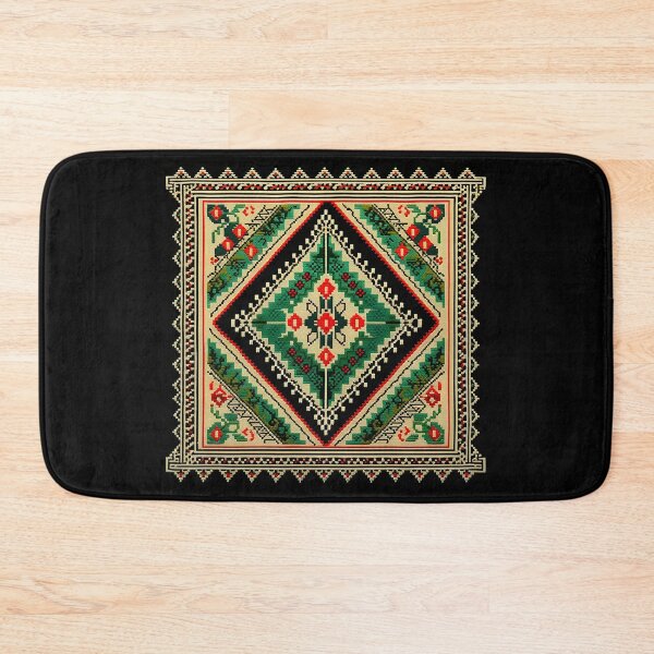 Item preview, Traditional Arabic Geometric Pattern – Vintage Folk Islamic Ornament Design designed and sold by BrainCurves.