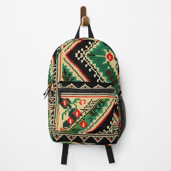 Item preview, Traditional Arabic Geometric Pattern – Vintage Folk Islamic Ornament Design designed and sold by BrainCurves.