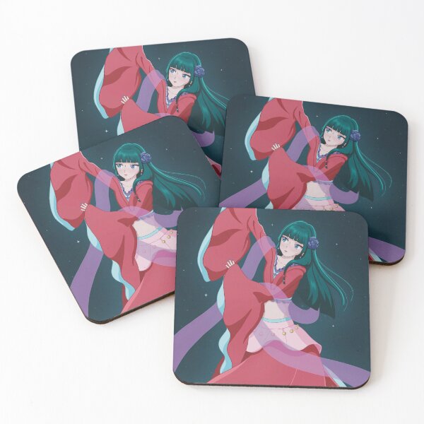 Item preview, Mao Mao - Night Dance designed and sold by madebymirabelle.
