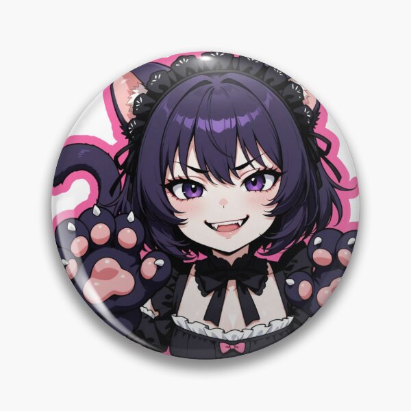 Item preview, Kawaii Nyan Anime Catgirl Maid Waifu designed and sold by Shirt-Otakus.
