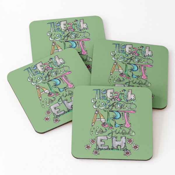 Item preview, The Earth without art is just EH designed and sold by lacychenault.
