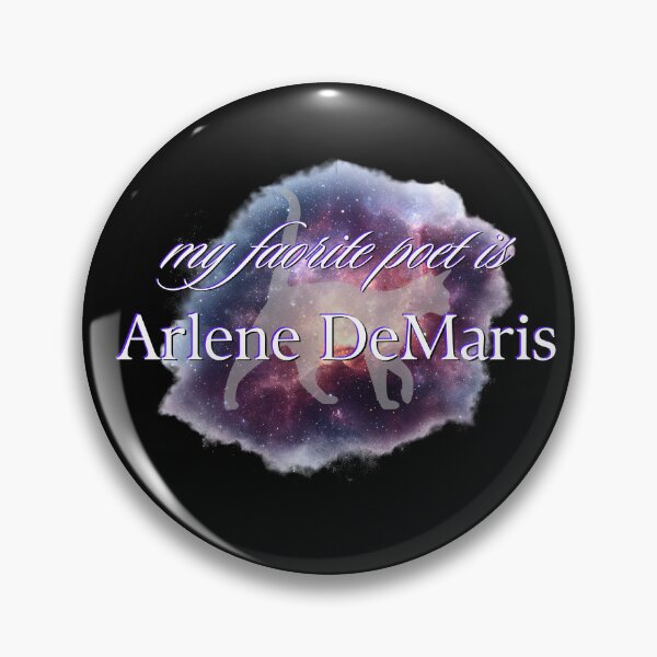 Item preview, Arlene DeMaris Is My Favorite Poet designed and sold by thejessbeast.