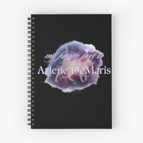 Item preview, Arlene DeMaris Is My Favorite Poet designed and sold by thejessbeast.
