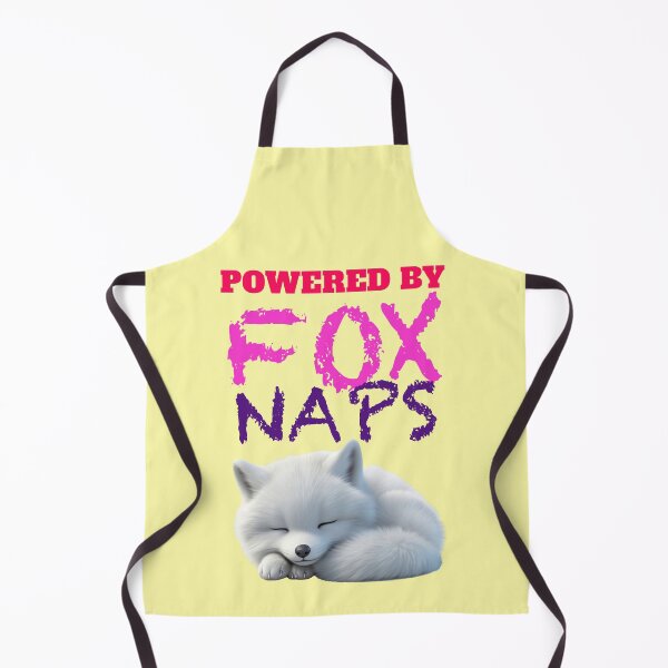 Item preview, Sleeping fox in the forest I Love Fox Naps designed and sold by Mauswohn.