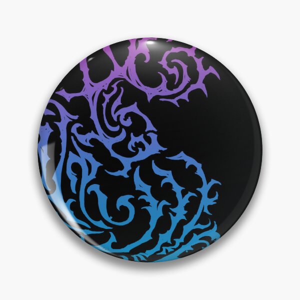 Item preview, Corrupted Vine Sigil MC designed and sold by JFOdesign.
