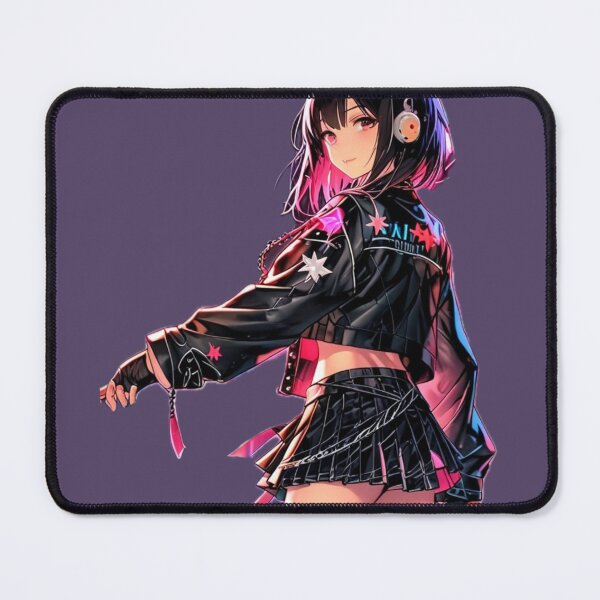 Item preview, Futuristic Catgirl Streetwear designed and sold by AnimDream .